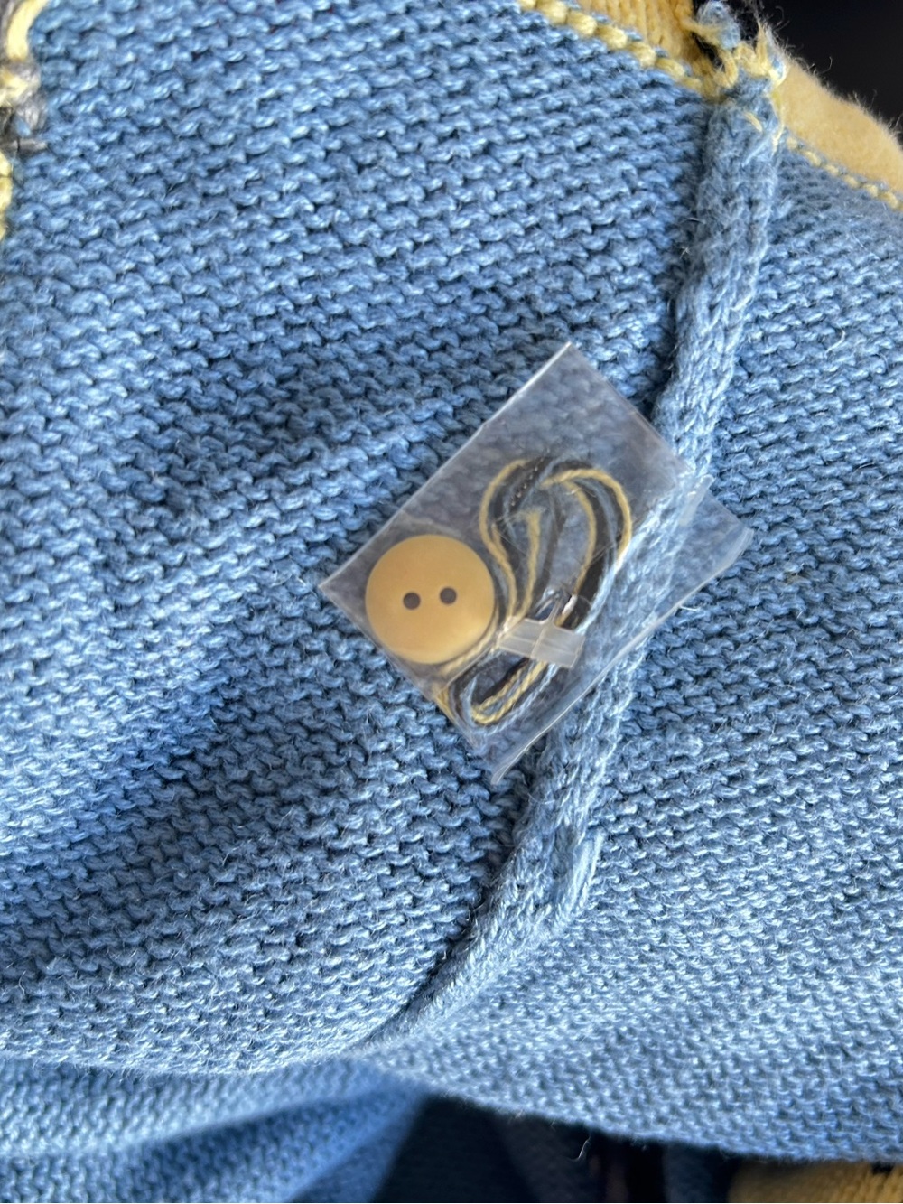 90’S VINTAGE THE QUACKER FACTORY 2X Novelty Teacher Knit Cardigan SCHOOL THEME - Picture 12 of 15